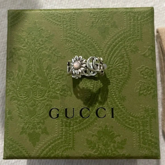 Gucci GG ring - Picture 1 of 6